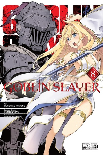 GOBLIN SLAYER 08