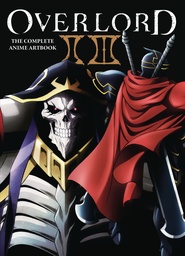 OVERLORD COMPLETE ANIME ARTBOOK ART 02
