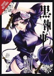 BLACK BUTLER 29