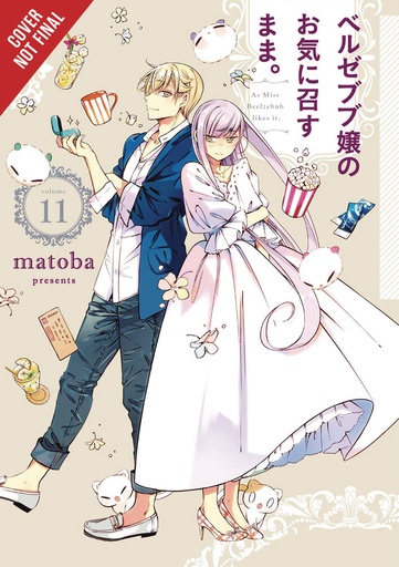 AS MISS BEELZEBUB LIKES 11