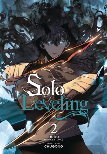 SOLO LEVELING 02