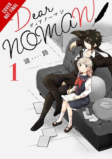DEAR NORMAN 01