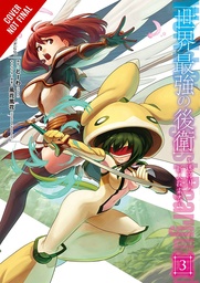 WORLD STRONGEST REARGUARD LABYRINTH NOVICE 03