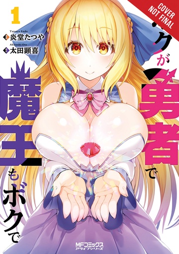 IM THE HERO BUT THE DEMON LORDS ALSO ME 01