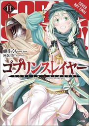 GOBLIN SLAYER LIGHT NOVEL SC 11