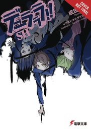 DURARARA SH LIGHT NOVEL SC 01