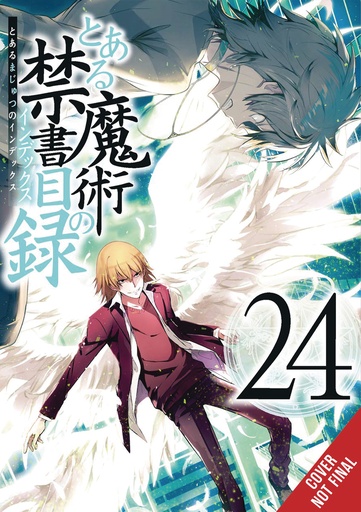CERTAIN MAGICAL INDEX 24