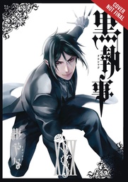 BLACK BUTLER 30