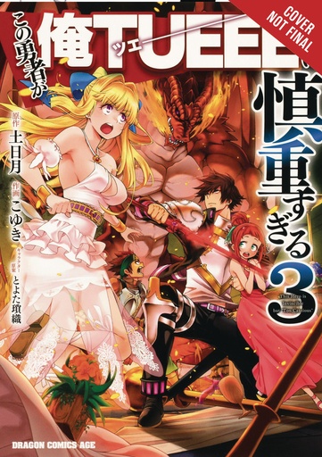 HERO OVERPOWERED BUT OVERLY CAUTIOUS 03