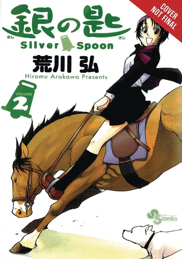 SILVER SPOON 02