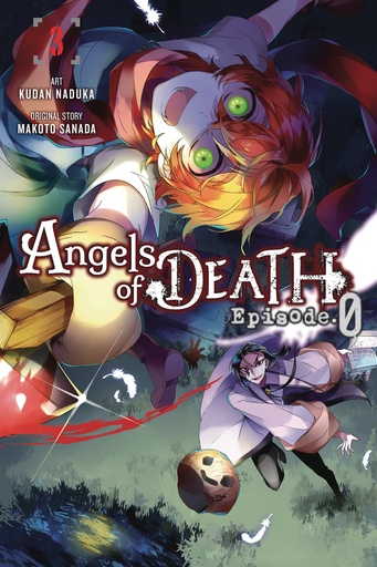 ANGELS OF DEATH 03
