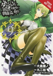 IS WRONG PICK UP GIRLS DUNGEON 09