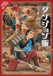 DELICIOUS IN DUNGEON 06