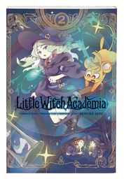 LITTLE WITCH ACADEMIA 02