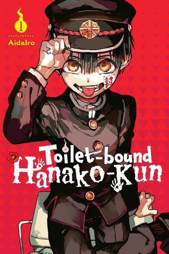 TOILET BOUND HANAKO KUN 01