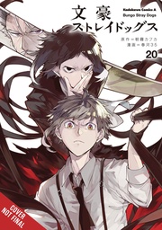 BUNGO STRAY DOGS 20