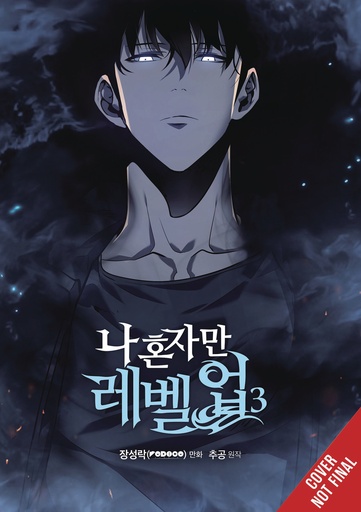 SOLO LEVELING 03