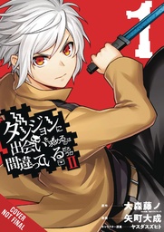 WRONG TO PICK UP GIRLS IN DUNGEON II 01