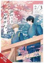 I CANNOT REACH YOU 03