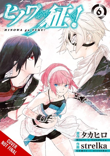 HINOWA GA CRUSH 06