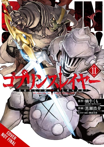 GOBLIN SLAYER 11