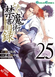 CERTAIN MAGICAL INDEX 25