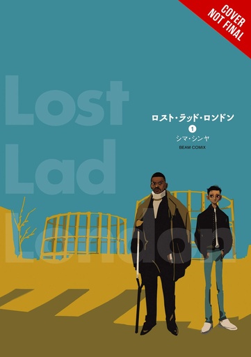 LOST LAD LONDON 01