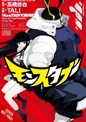MONSTABOO 01