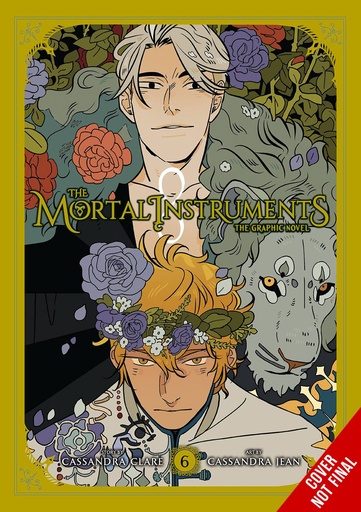 MORTAL INSTRUMENTS 07