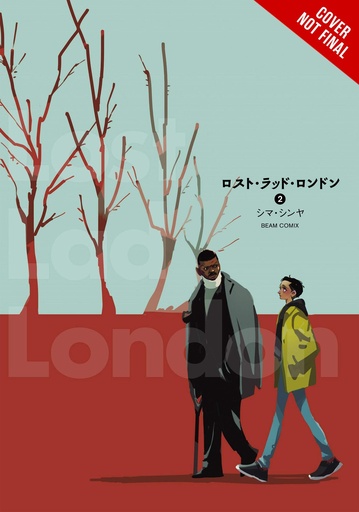LOST LAD LONDON 02