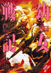 SAGA OF TANYA EVIL 17