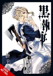BLACK BUTLER 31