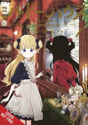 SHADOWS HOUSE 01