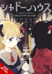 SHADOWS HOUSE 02