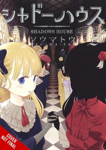 SHADOWS HOUSE 02
