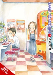TEASING MASTER TAKAGI SAN 15