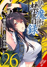 CERTAIN MAGICAL INDEX 26