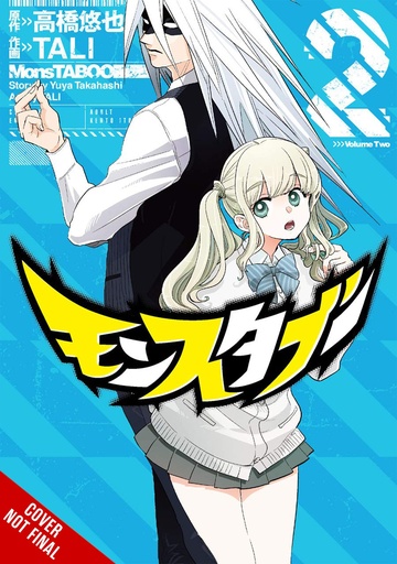 MONSTABOO 02