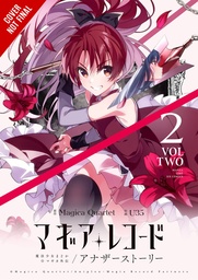 MAGIA RECORD PUELLA MAGI MADOKA MAGICA ANOTHER 02