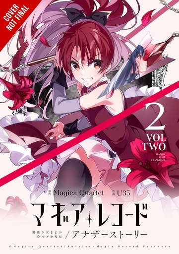 MAGIA RECORD PUELLA MAGI MADOKA MAGICA ANOTHER 02