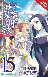 CERTAIN MAGICAL INDEX 15