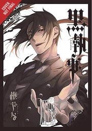 BLACK BUTLER 28