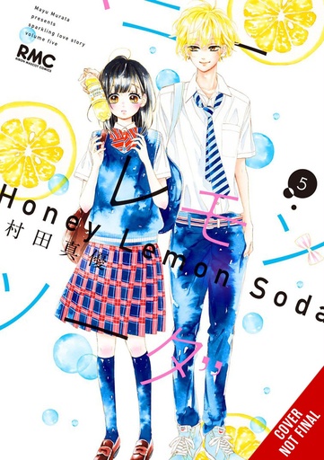 HONEY LEMON SODA 05
