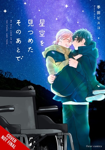 AFTER WE GAZED AT STARRY SKY