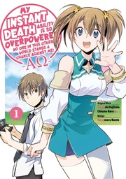 DEATH ABILITY OVERPOWERED NO ONE STAND CHANCE LN 01