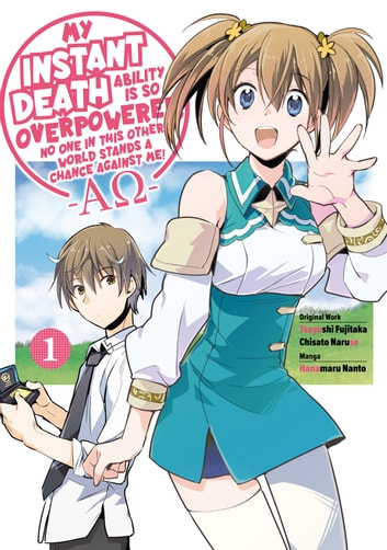 DEATH ABILITY OVERPOWERED NO ONE STAND CHANCE LN 01
