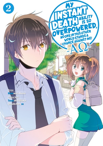 INSTANT DEATH ABILITY IS SO OVERPOWERED 02