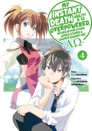 INSTANT DEATH ABILITY IS SO OVERPOWERED 04