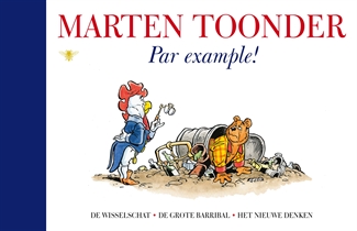 Bommel Blauwe Reeks 35 Par example!