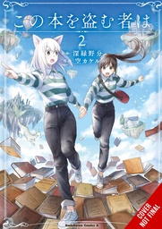 WHOEVER STEALS THIS BOOK 02